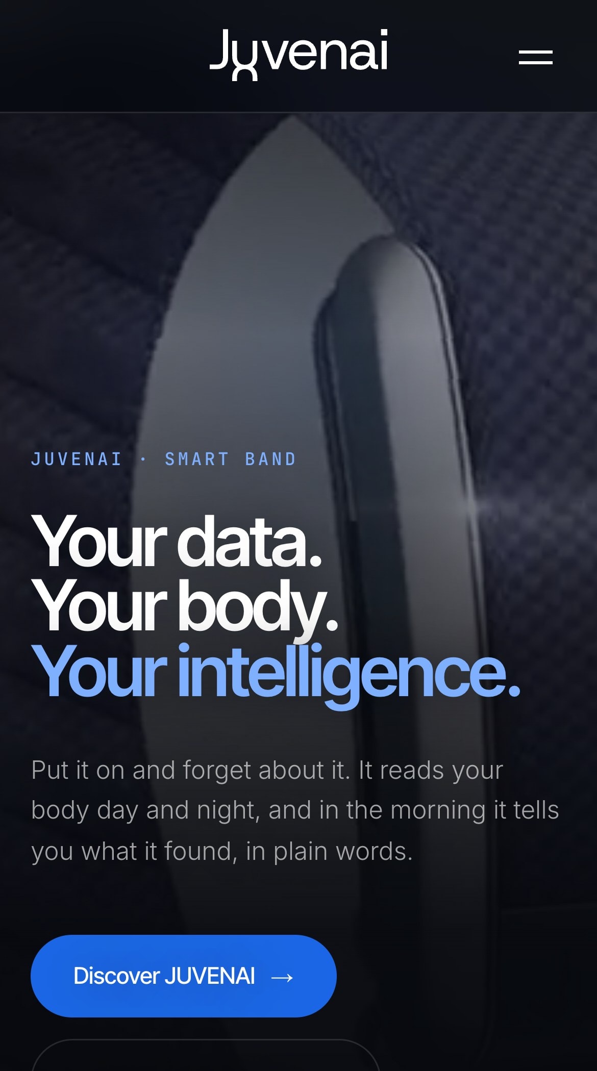 JuvenAI mobile